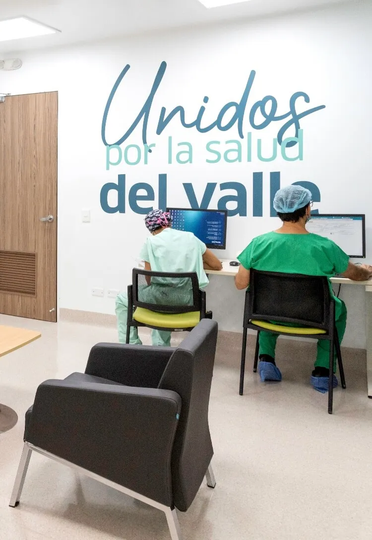 interior clinica