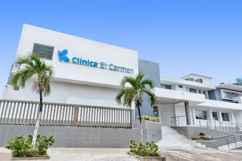 fachada clinica el carmen