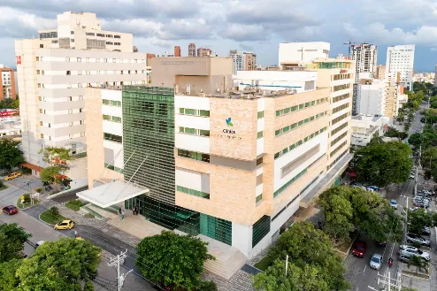 fachada clinica iberoamerica