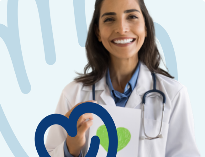 Enfermera del programa Paliativo Contigo