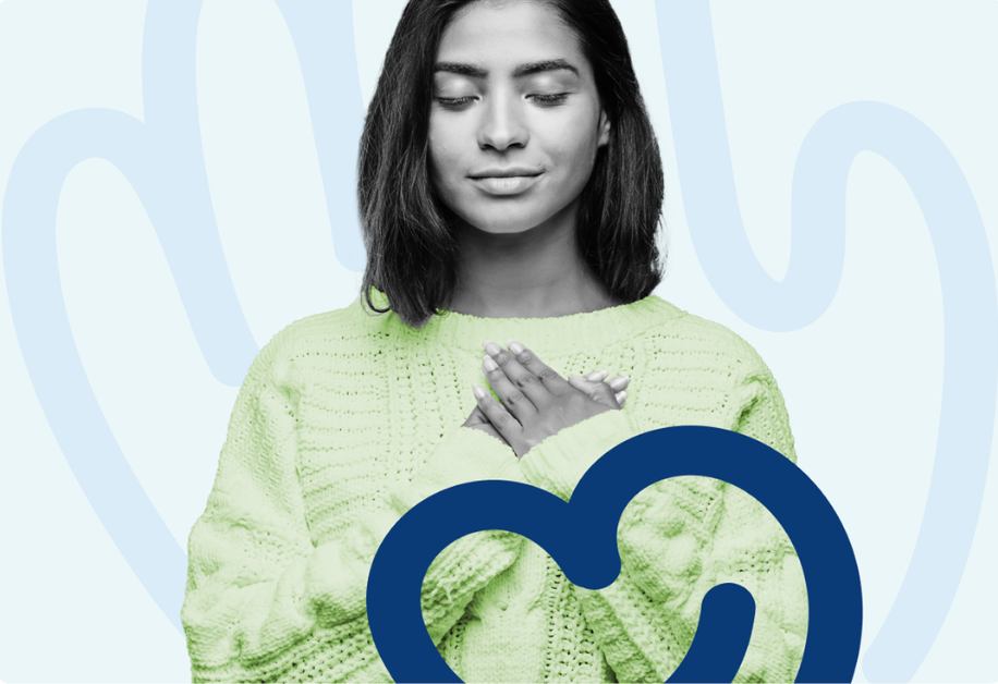 Mujer en el Programa Paliativo