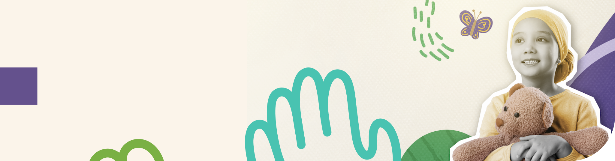 Programa Contigo Pediatrico Paliativo Banner